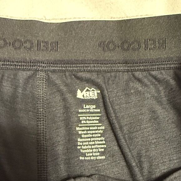 REI Men's Long Underwear - Picture 3 of 5